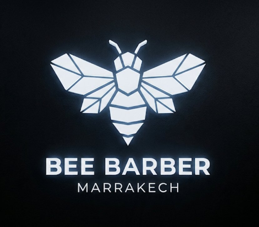 Logo Bee Barber